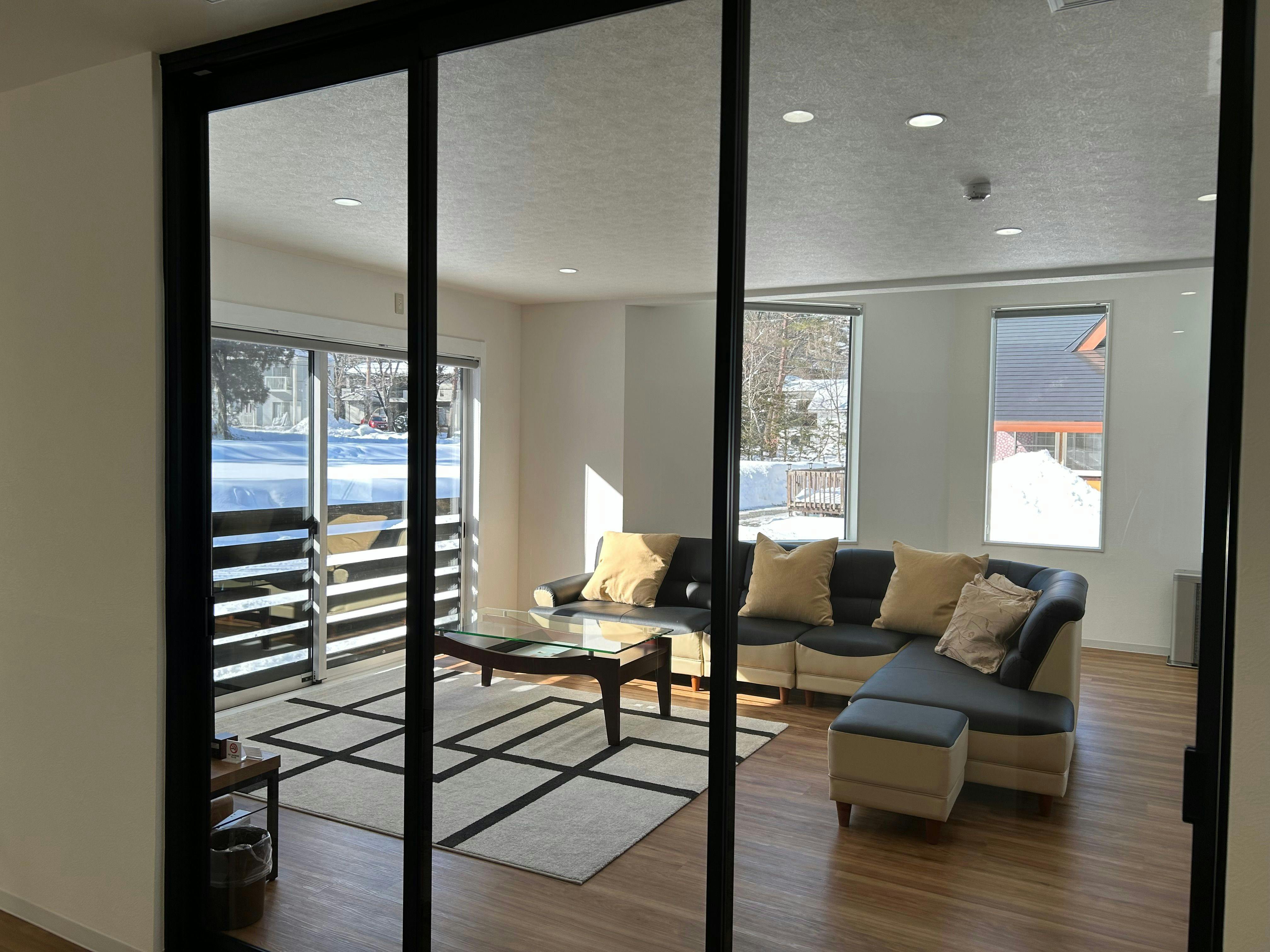 Hakuba Sunrise Apartments
