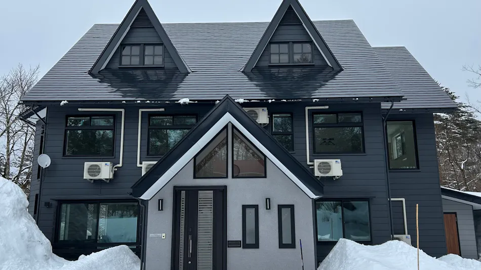 Hakuba Sunrise Apartments