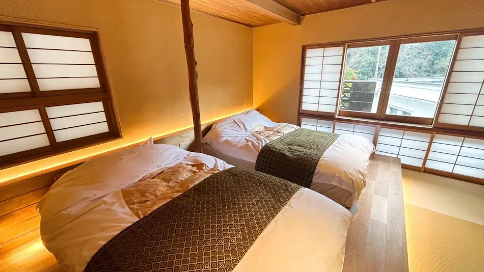 Arifuku Onsen Yoshidaya