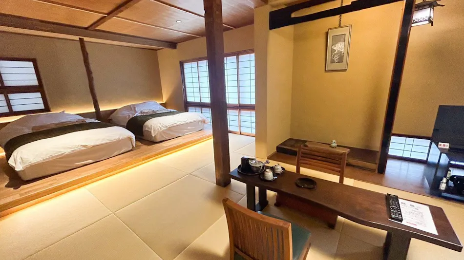 Arifuku Onsen Yoshidaya