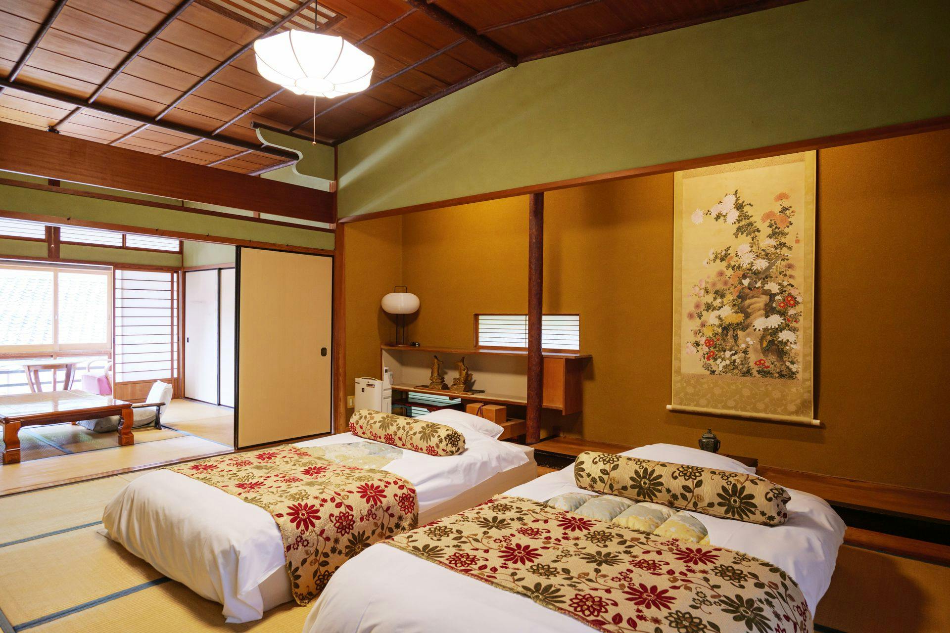 Arifuku Onsen Yoshidaya