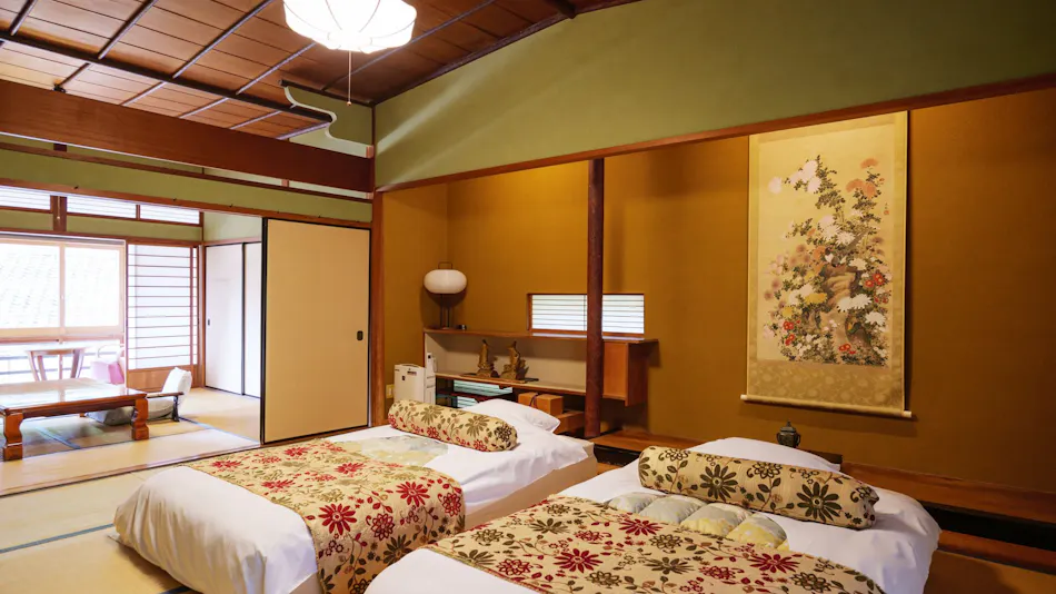 Arifuku Onsen Yoshidaya
