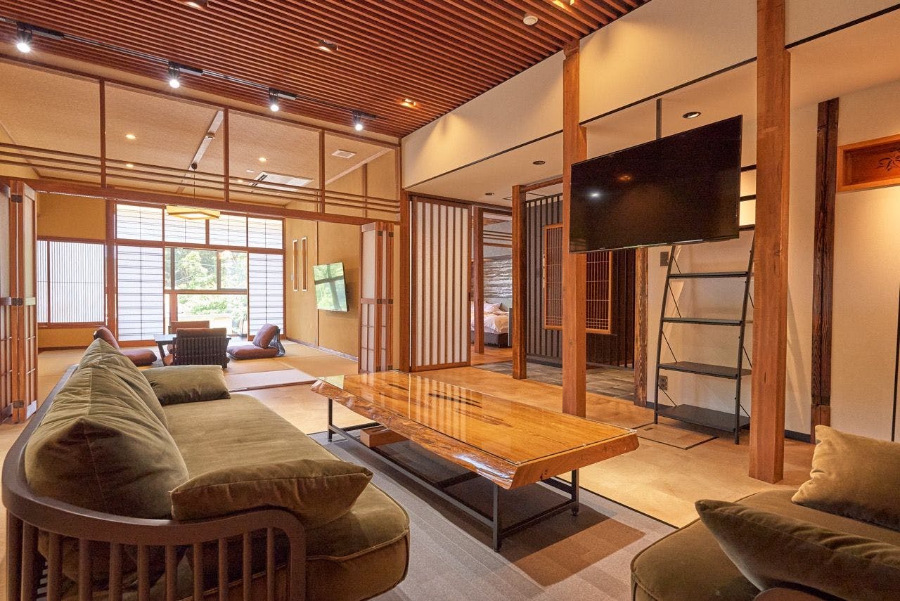 Arifuku Onsen Yoshidaya