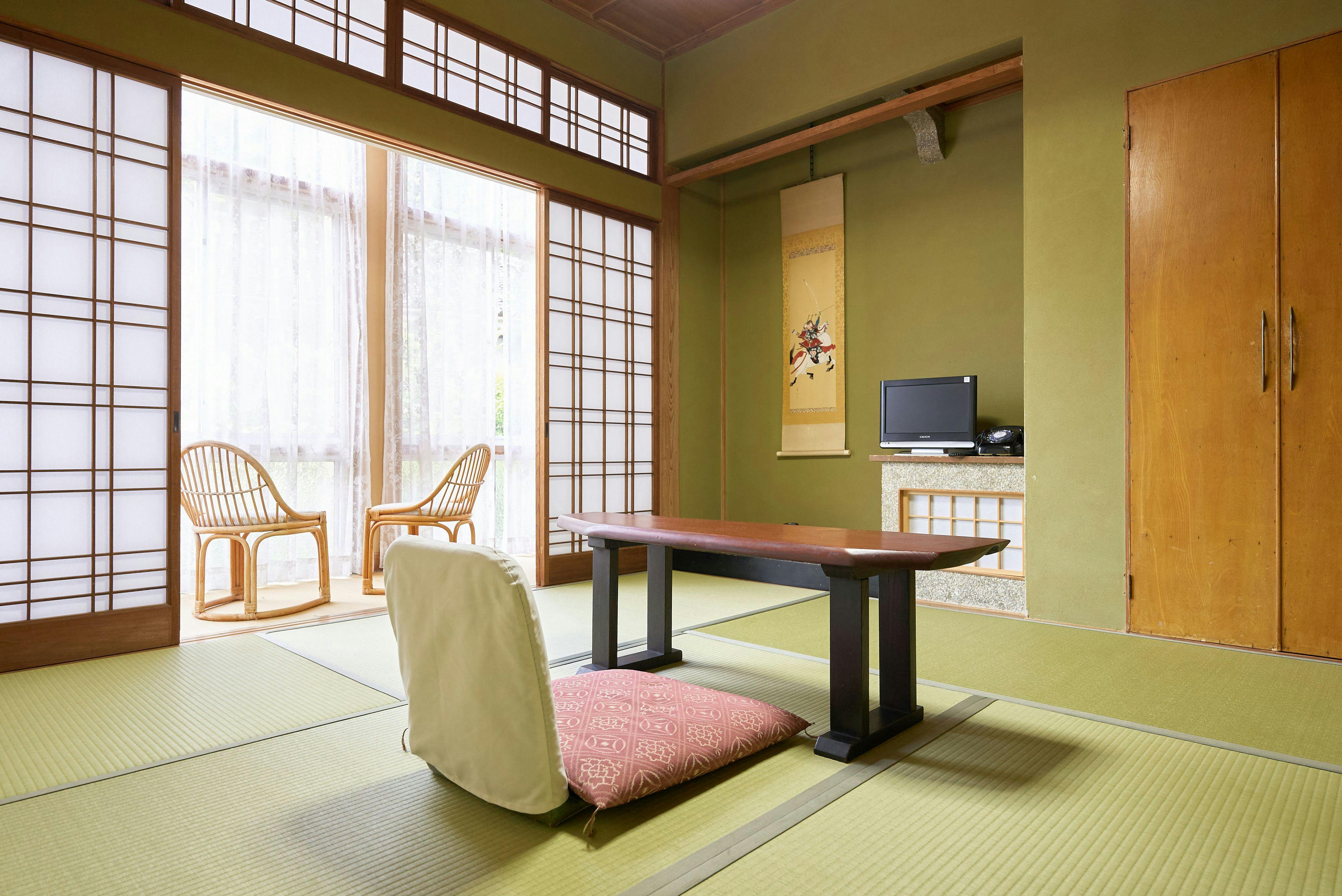 Arifuku Onsen Yoshidaya