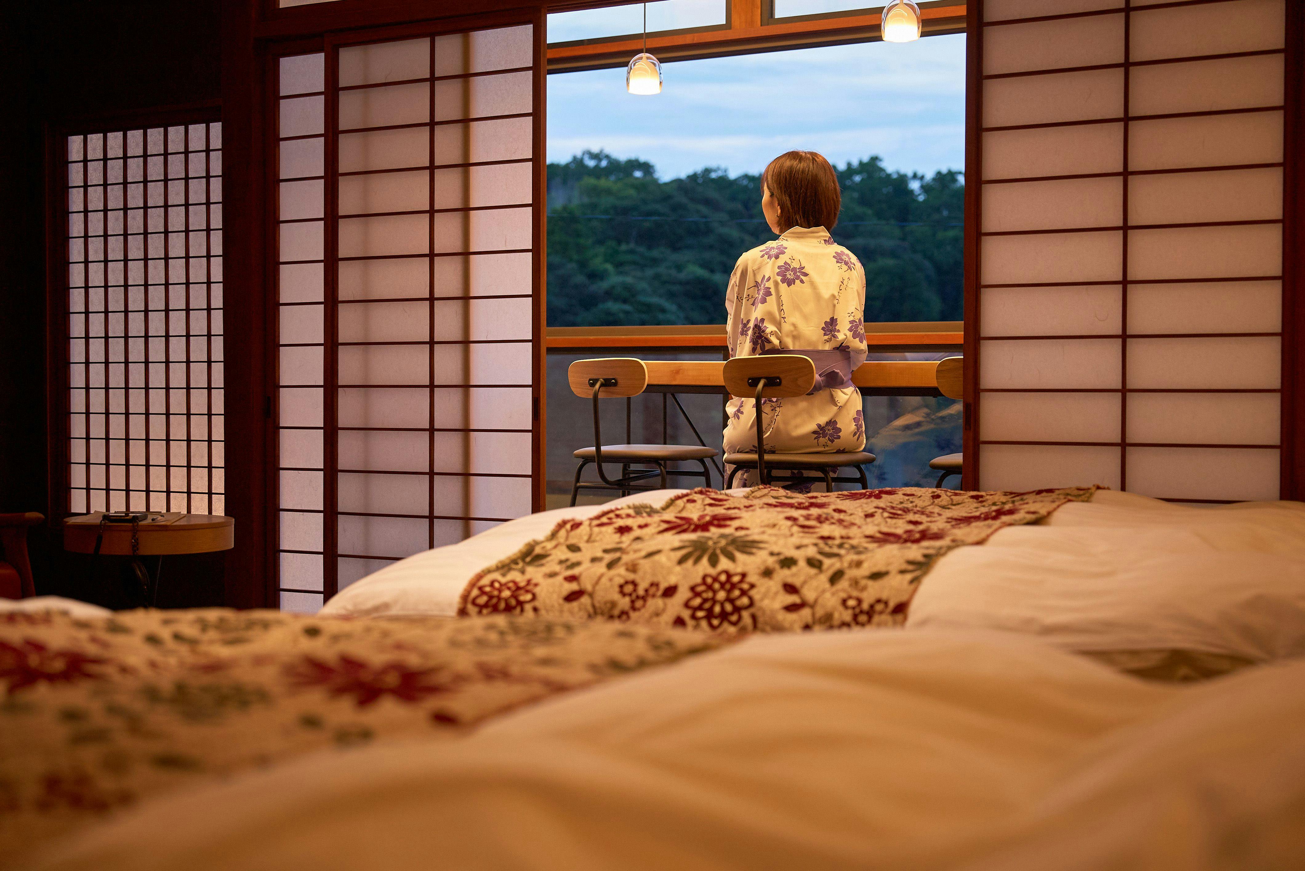 Arifuku Onsen Yoshidaya
