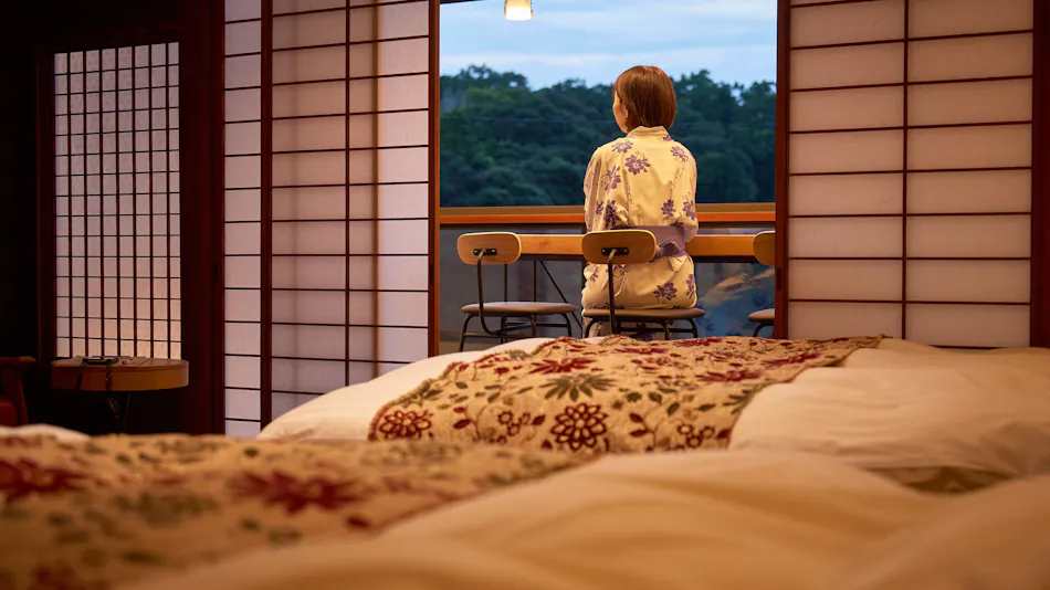 Arifuku Onsen Yoshidaya