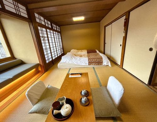 【石見】ソファのあるお部屋