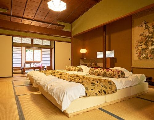 【松】格式のある和室