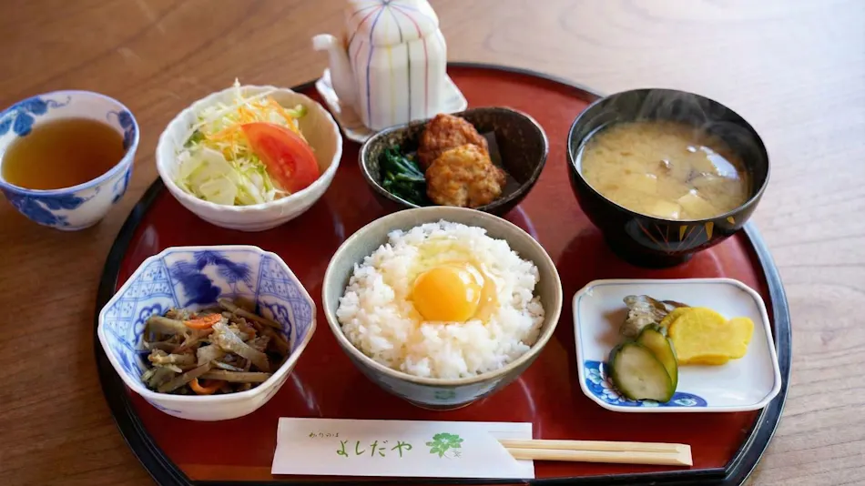Arifuku Onsen Yoshidaya