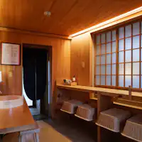 【ห้องอาบน้ำสาธารณะ】ห้องเปลี่ยนเสื้อผ้า (ชายและหญิงสลับกันเป็นระยะ)