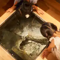 น้ำพุร้อนอันมีค่าของโยชิดายะ