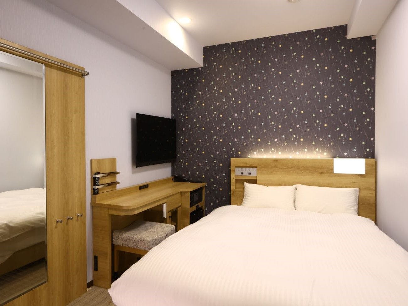 ห้องเตียงคู่