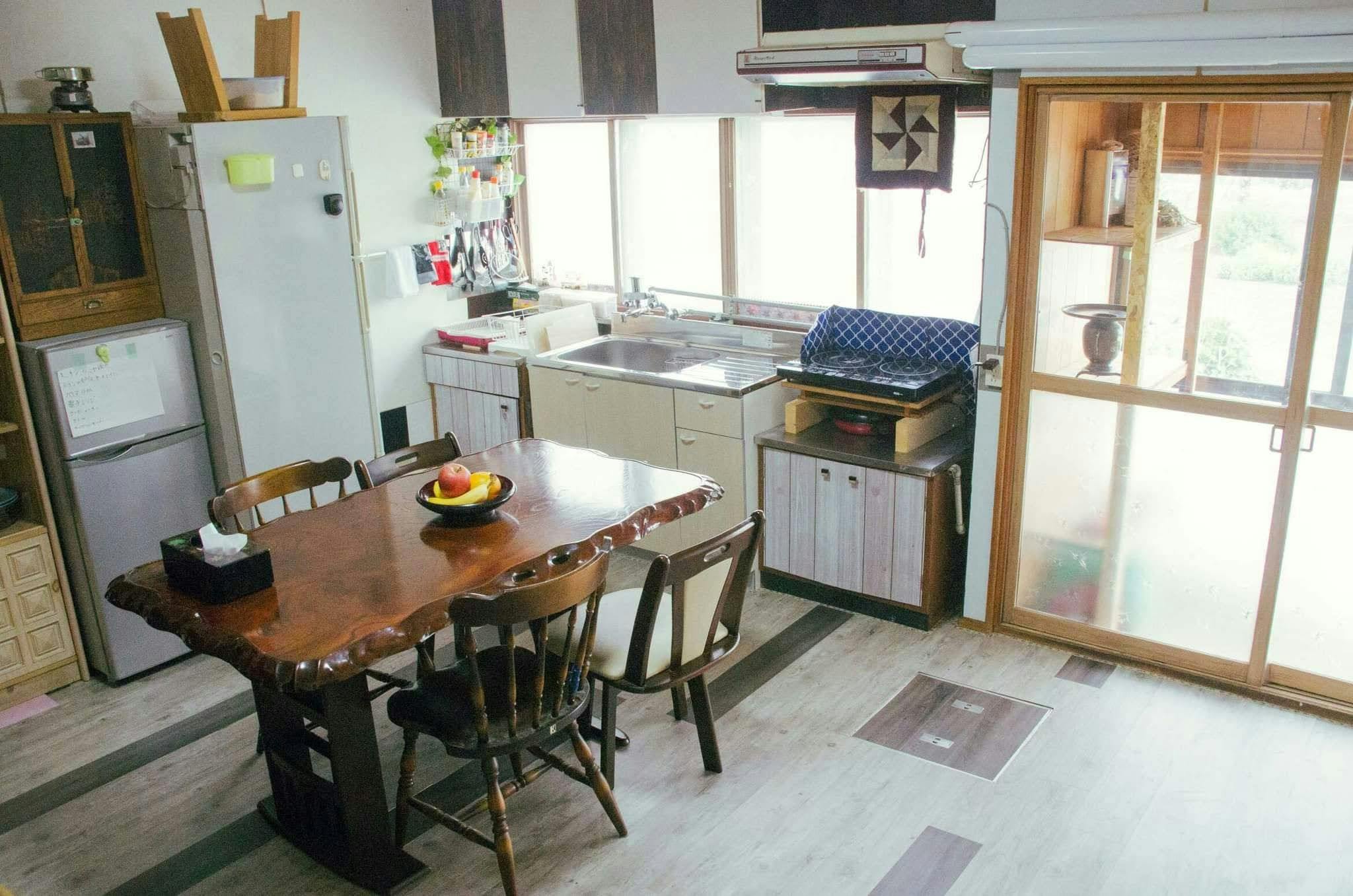 Omotenashi Lodge Yuyu