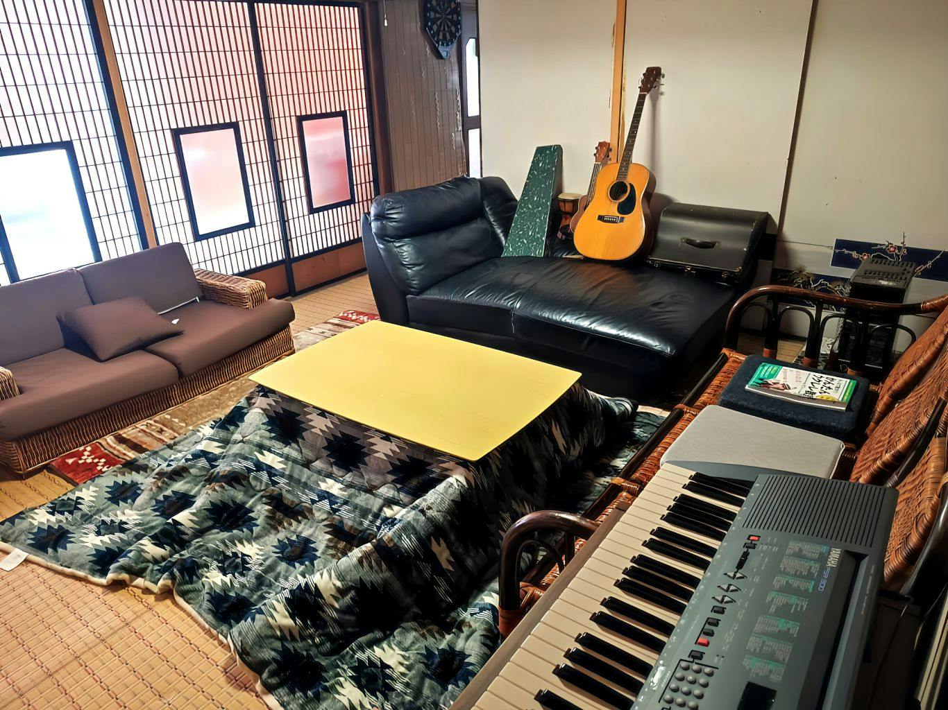 นี่คือโคทัตสึ!