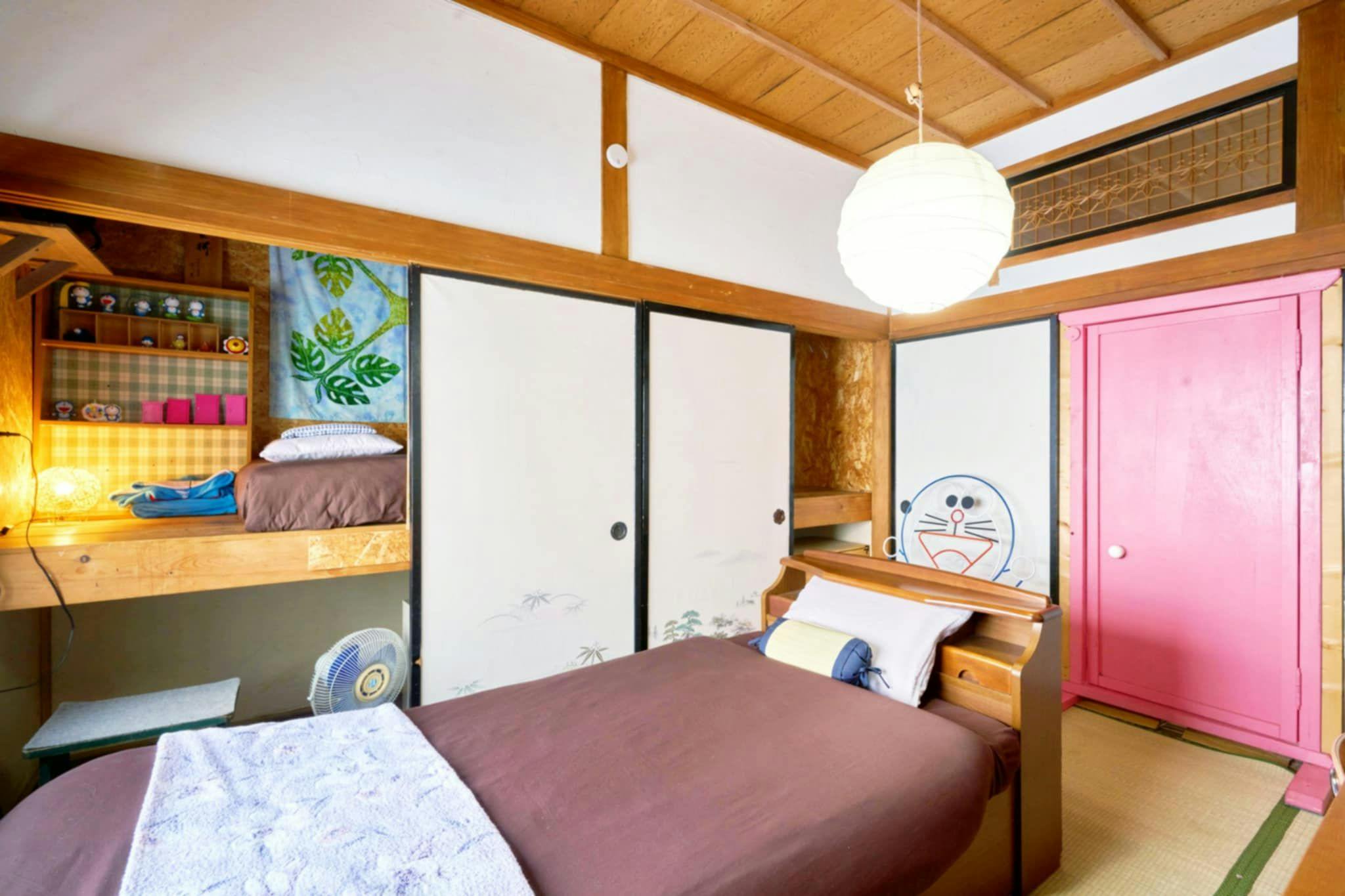 Omotenashi Lodge Yuyu