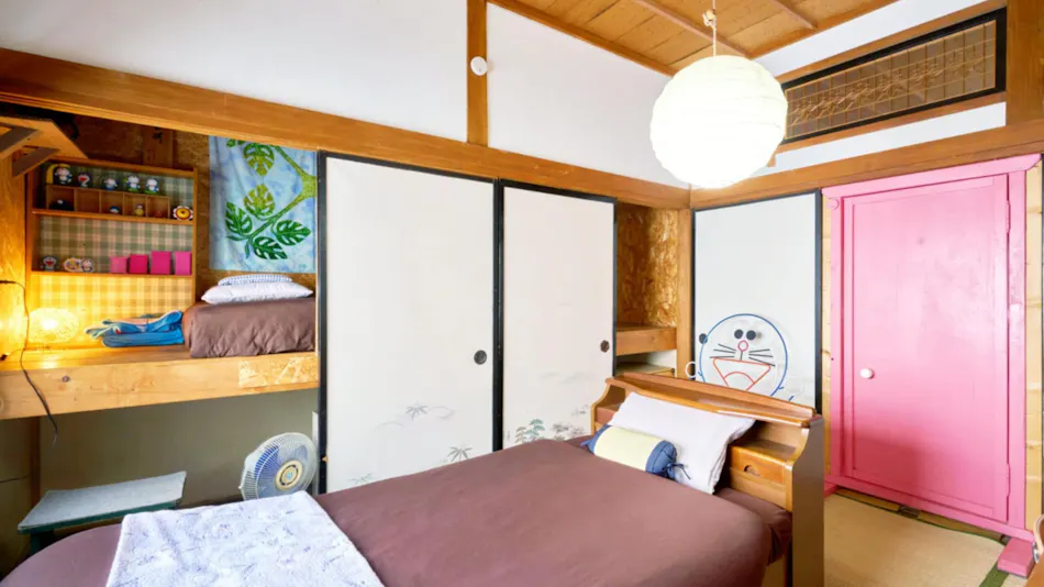 Omotenashi Lodge Yuyu