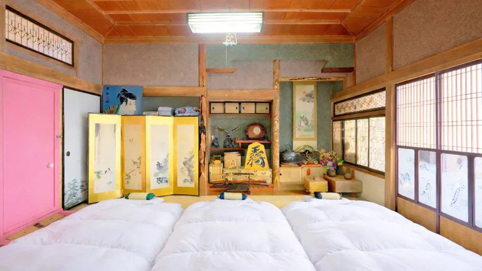 Omotenashi Lodge Yuyu