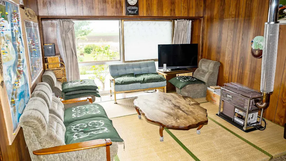 Omotenashi Lodge Yuyu