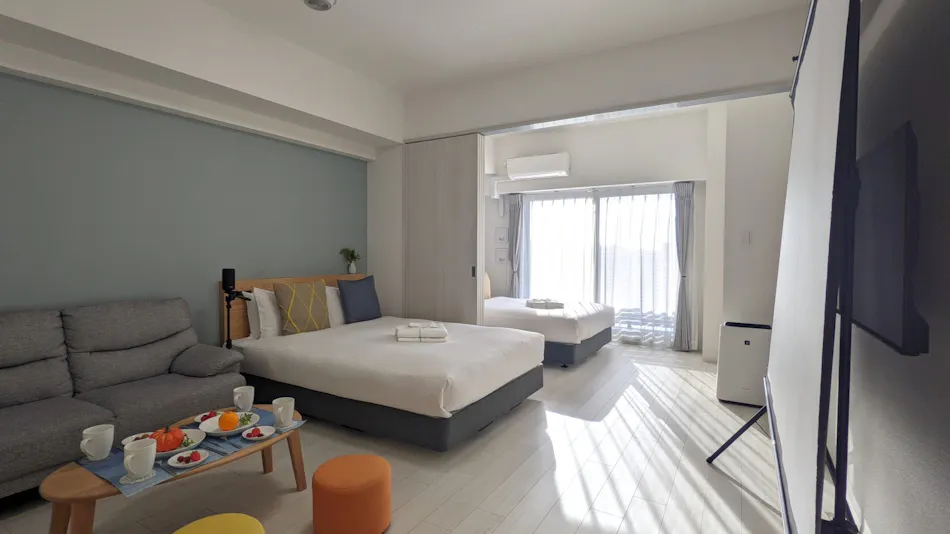 Eslead Hotel Namba Daikokucho