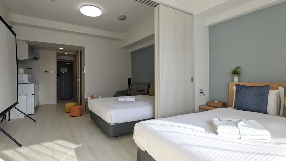 Eslead Hotel Namba Daikokucho