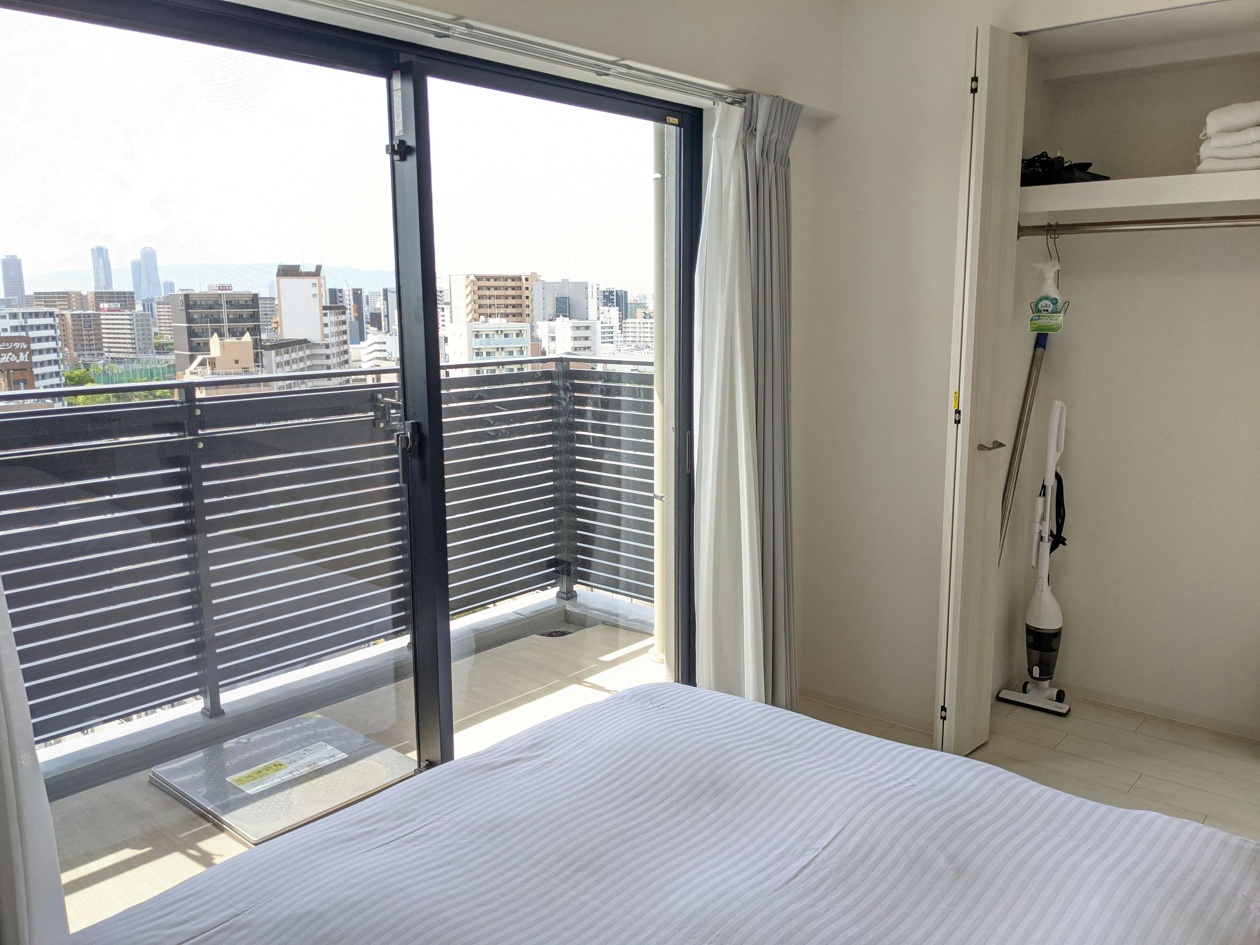 Eslead Hotel Namba Daikokucho