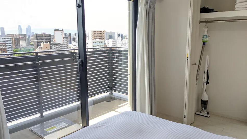 Eslead Hotel Namba Daikokucho