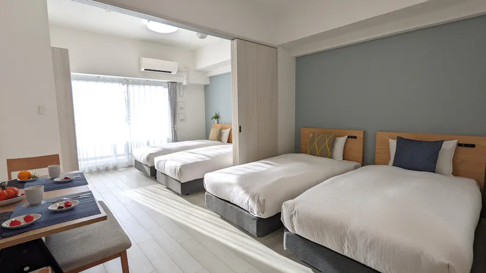 Eslead Hotel Namba Daikokucho