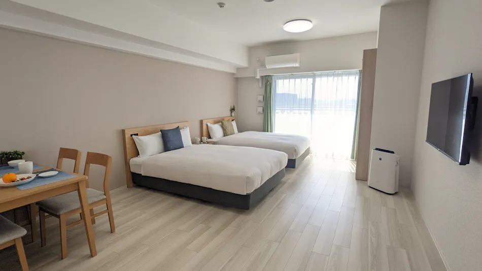 Eslead Hotel Namba Daikokucho