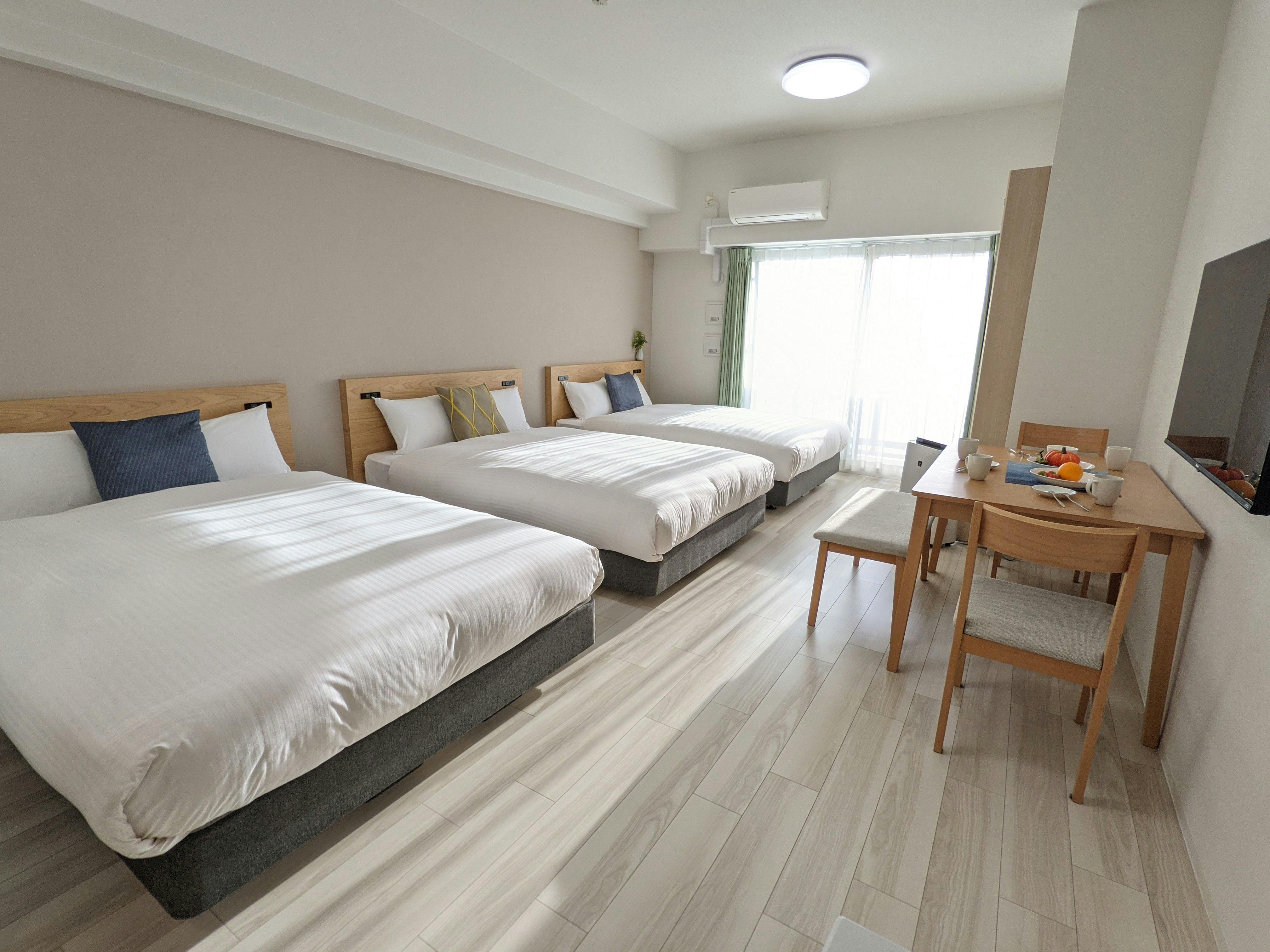 Eslead Hotel Namba Daikokucho
