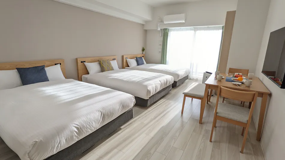 Eslead Hotel Namba Daikokucho