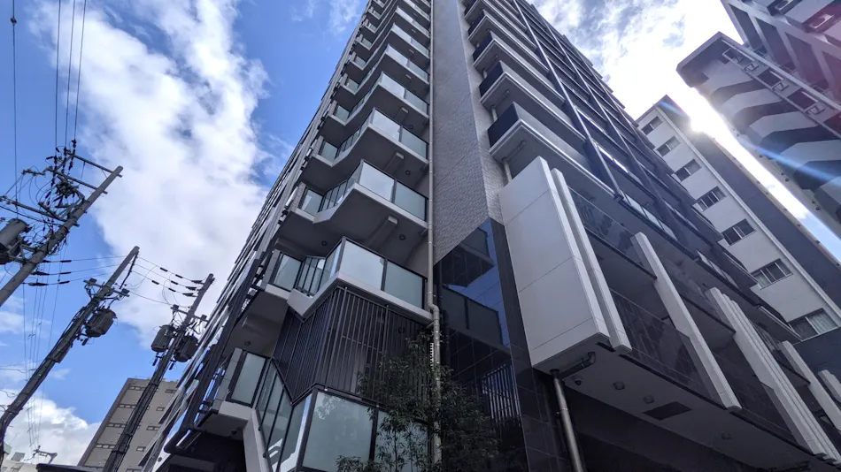 Eslead Hotel Namba Daikokucho