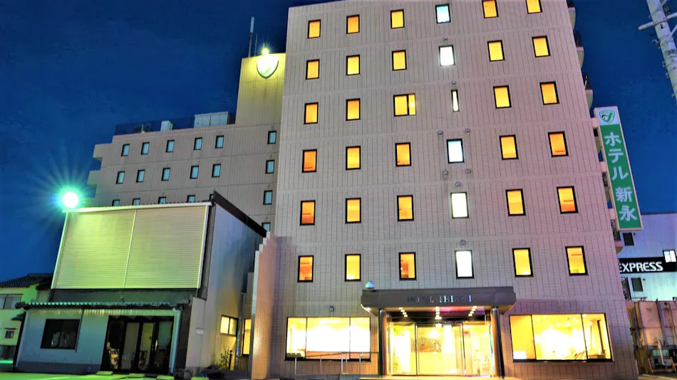 Hotel Shin-Ei