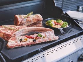 オーシャンリゾート館山　ＢＢＱハウス