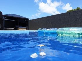 オーシャンリゾート館山　ＢＢＱハウス
