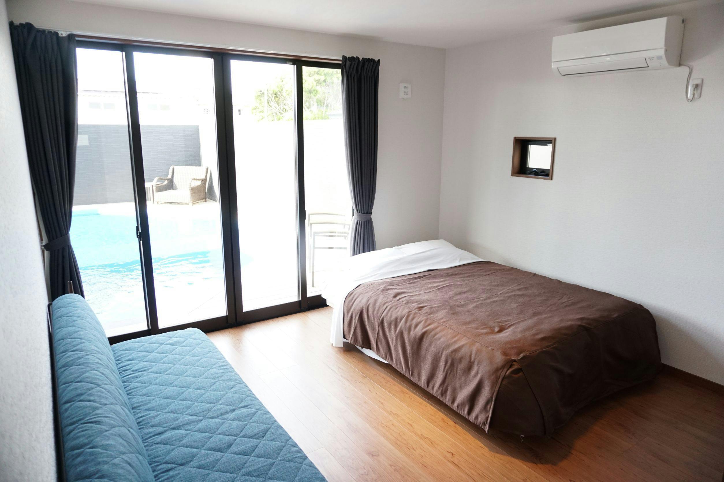 Private Sauna Villa BBQ House