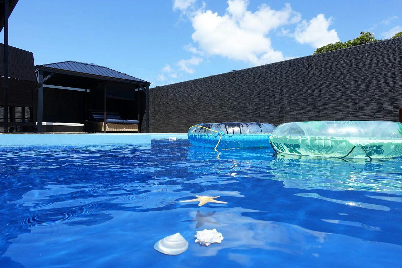 Private Sauna Villa BBQ House