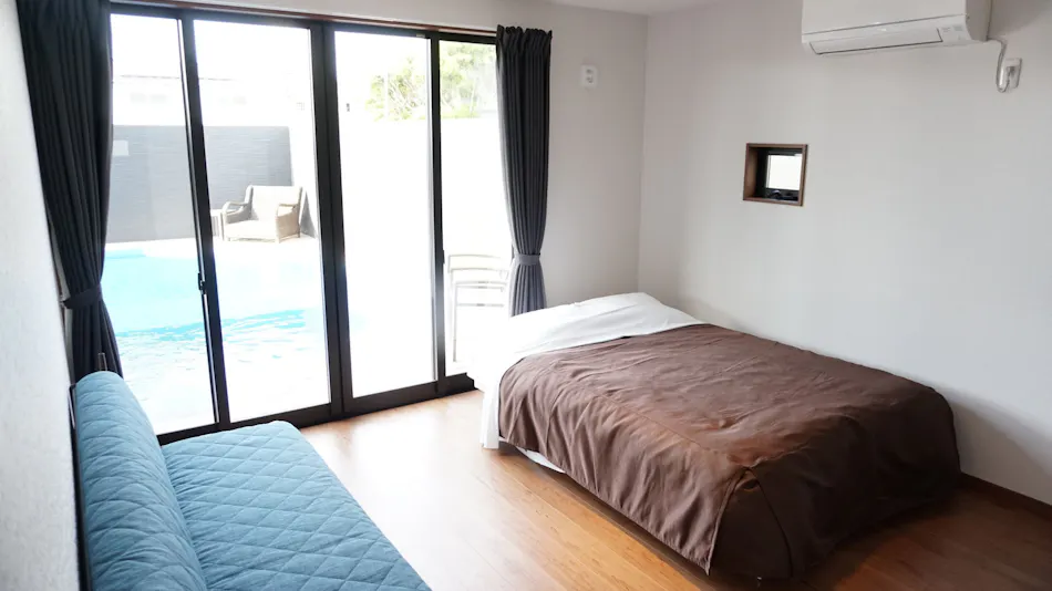 Private Sauna Villa BBQ House