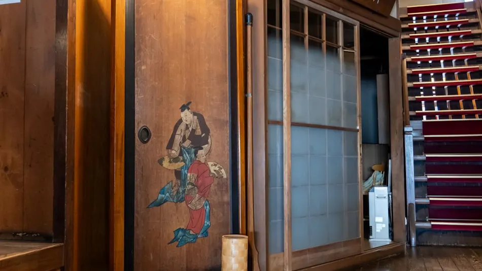 Chuo-kan Shimizuya Ryokan