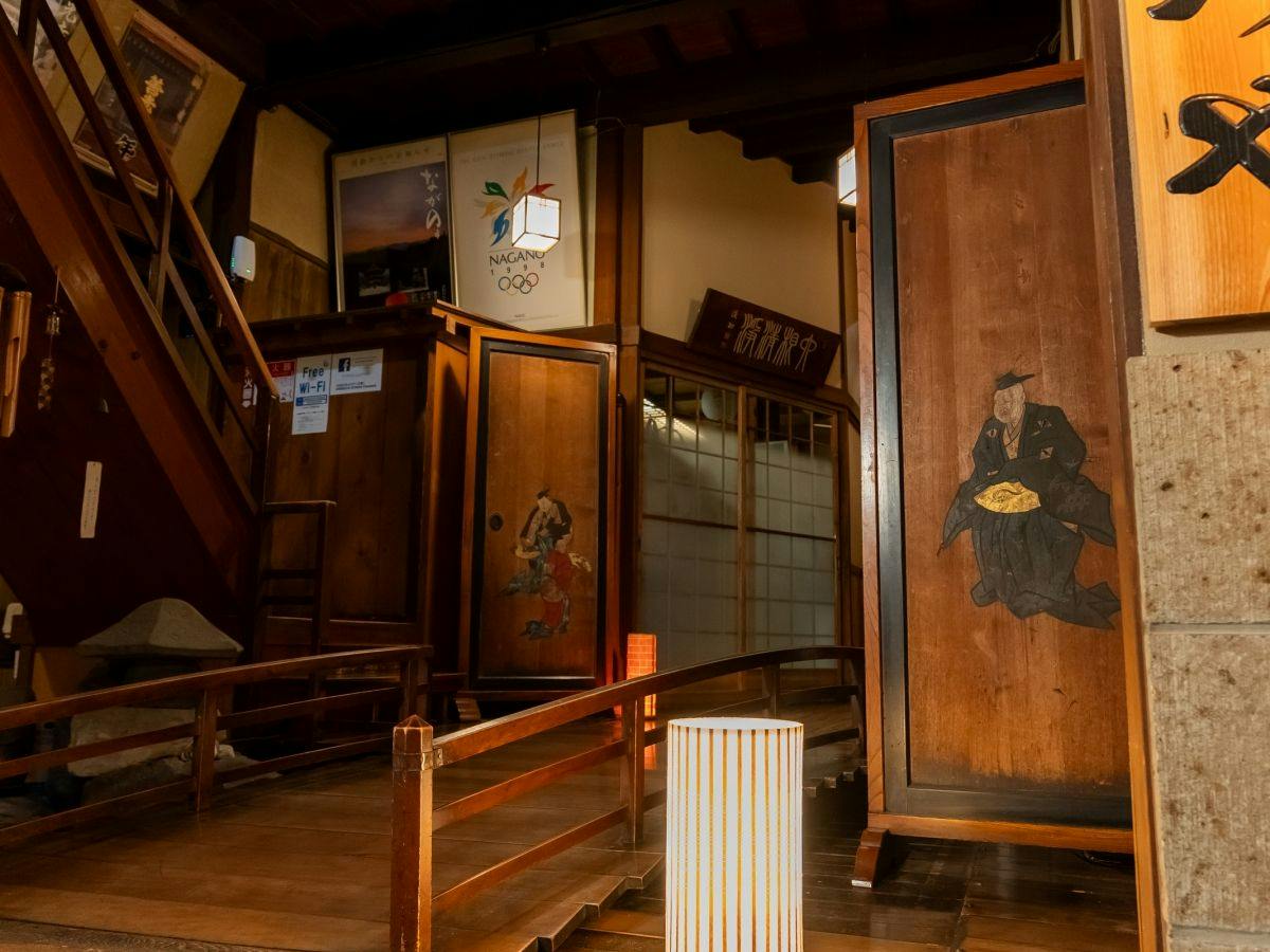 Chuo-kan Shimizuya Ryokan