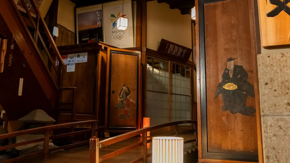 Chuo-kan Shimizuya Ryokan