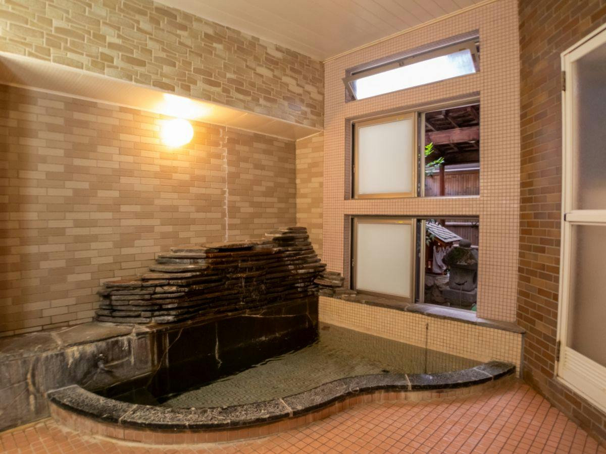 Chuo-kan Shimizuya Ryokan