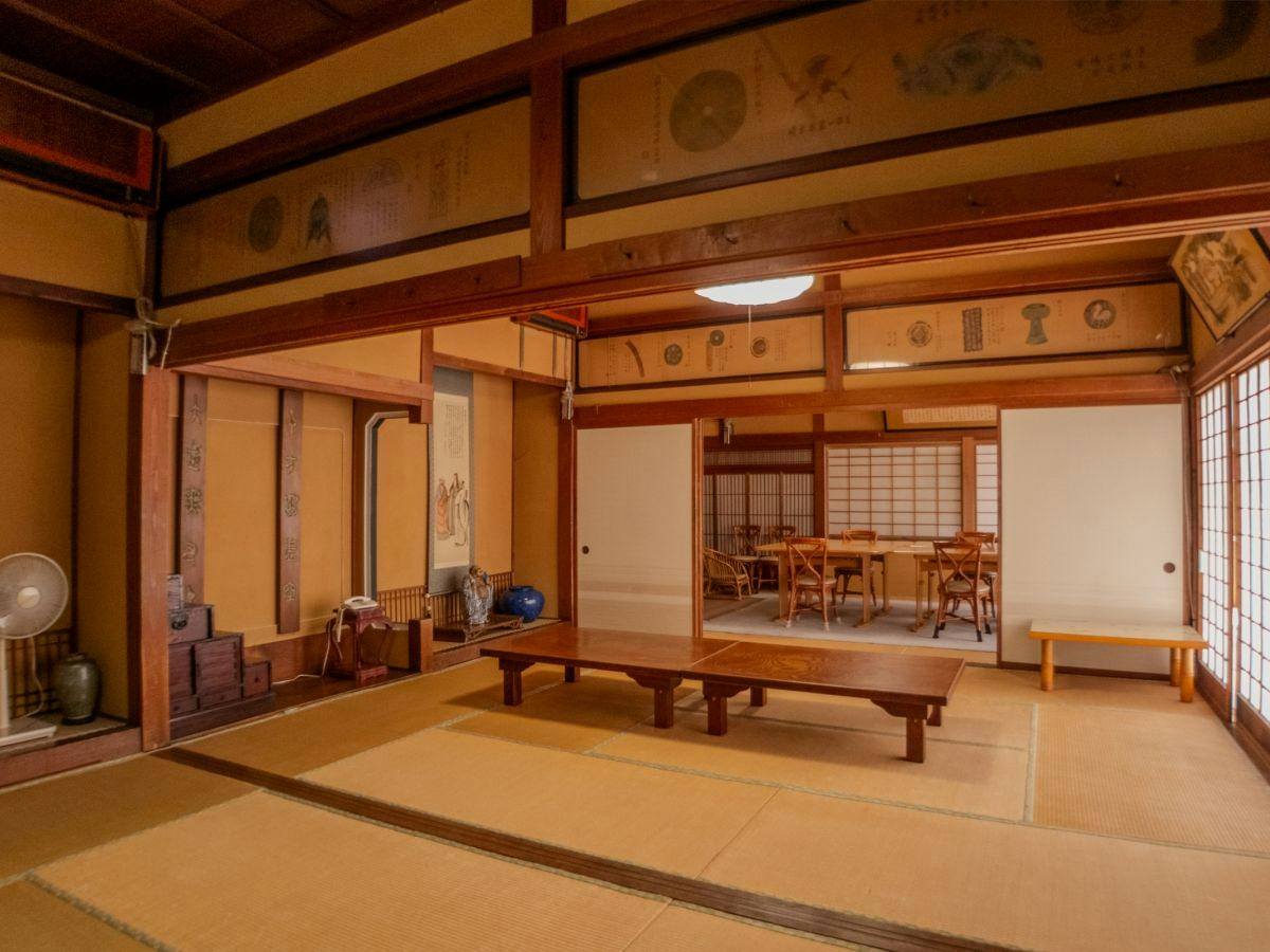 Chuo-kan Shimizuya Ryokan
