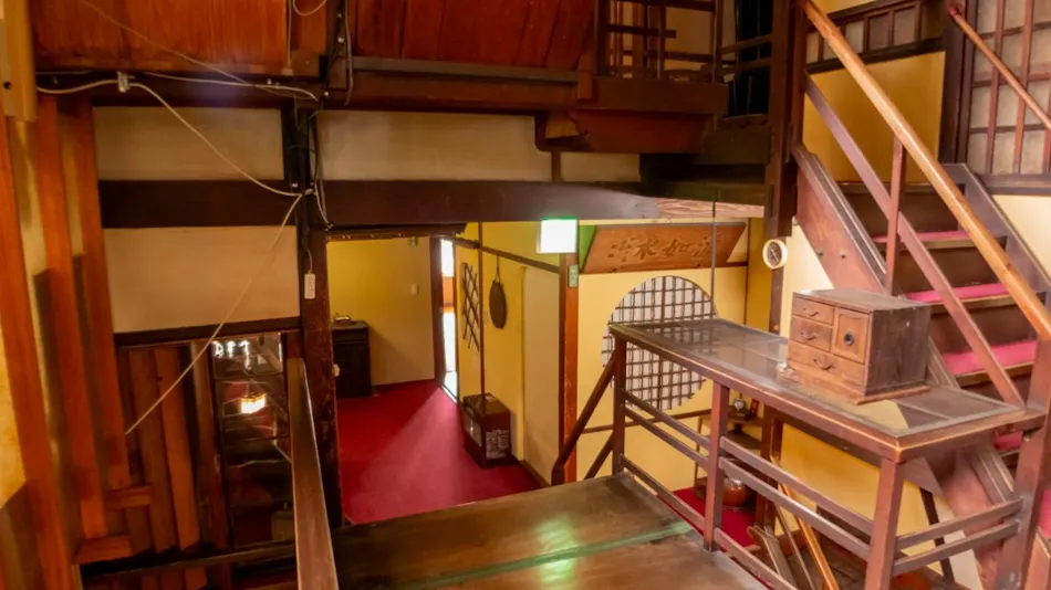 Chuo-kan Shimizuya Ryokan