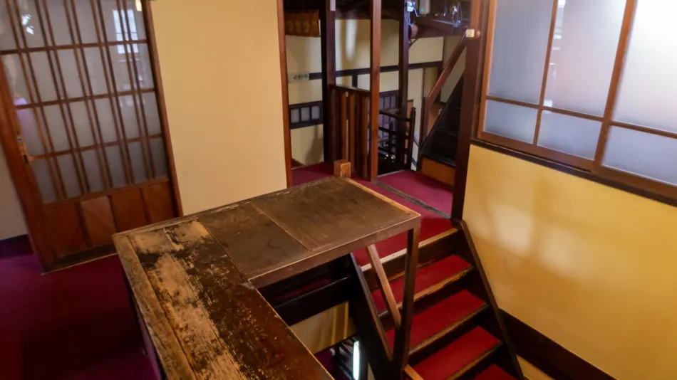 Chuo-kan Shimizuya Ryokan