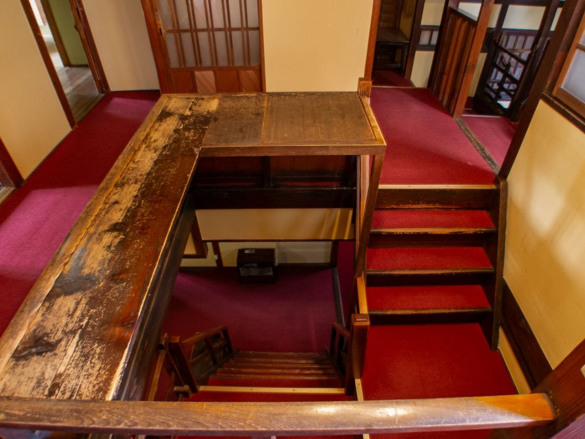 Chuo-kan Shimizuya Ryokan