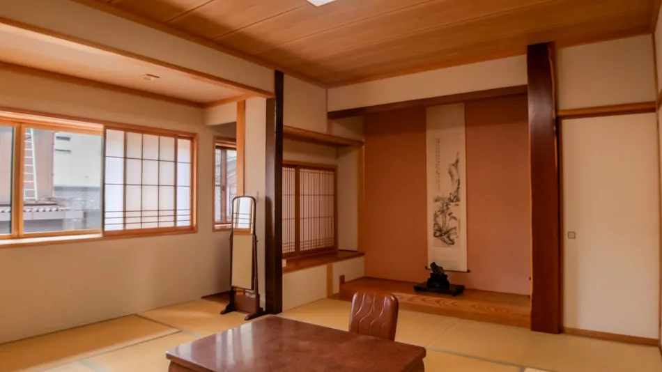 Chuo-kan Shimizuya Ryokan