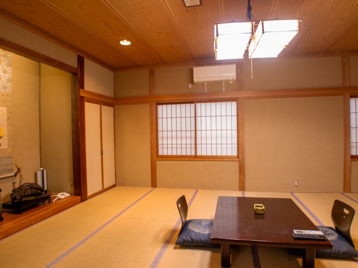 Chuo-kan Shimizuya Ryokan