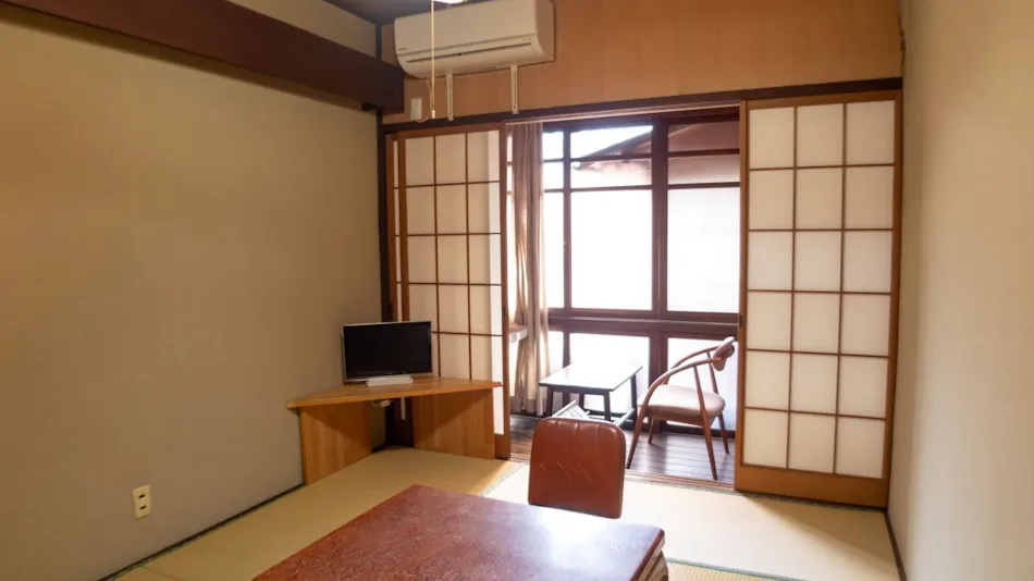 Chuo-kan Shimizuya Ryokan
