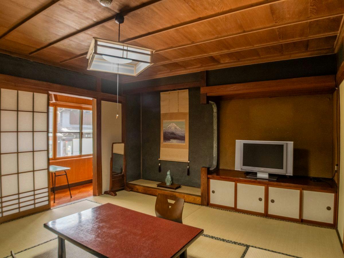 Chuo-kan Shimizuya Ryokan