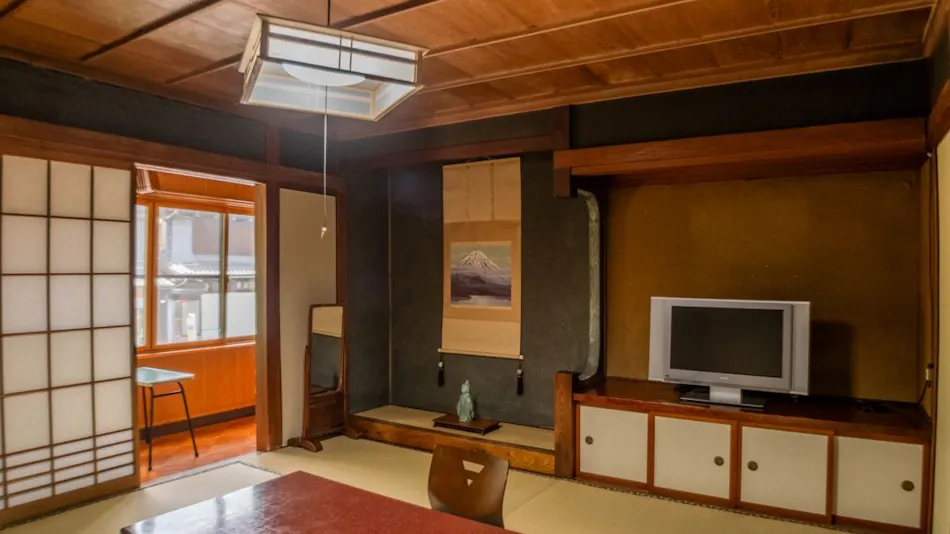 Chuo-kan Shimizuya Ryokan